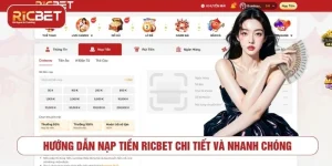 nạp tiền RICBET
